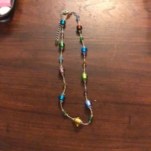 Premiere jewelry necklace